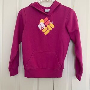 Columbia hoodie sweatshirt